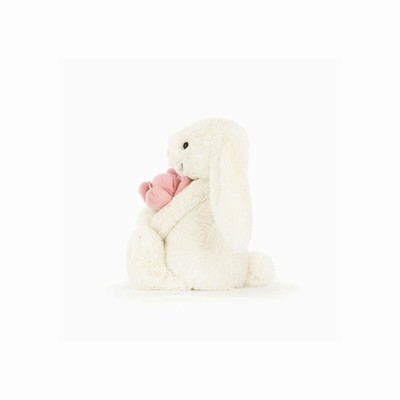 Jellycat Bashful 'Peony' Conejitos | EUPH-74625